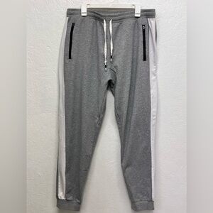 Men’s sweatpants/Joggers w/Zippered front pockets size 40